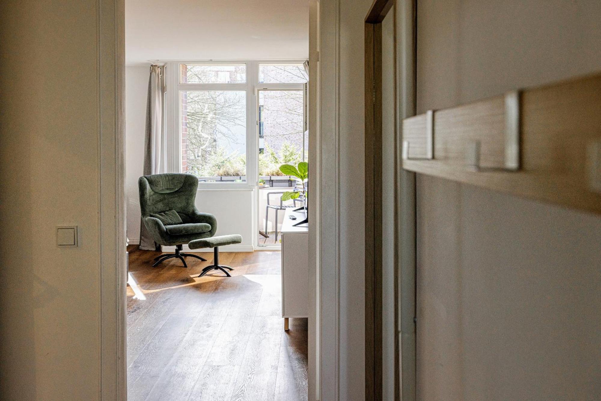 Have-A-Nice-Stay - Nahe Bahnhof - 20 Minuten Nach Hamburg - Trotzdem Ruhig Gelegen - 6 Minuten Zu Fuss Ins Zentrum Ahrensburg - Modern Eingerichtet Exteriör bild