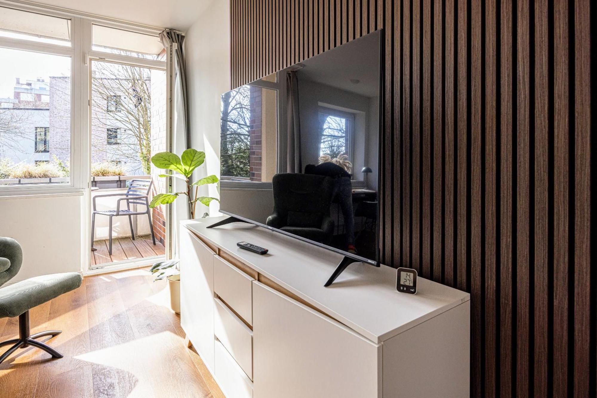 Have-A-Nice-Stay - Nahe Bahnhof - 20 Minuten Nach Hamburg - Trotzdem Ruhig Gelegen - 6 Minuten Zu Fuss Ins Zentrum Ahrensburg - Modern Eingerichtet Exteriör bild