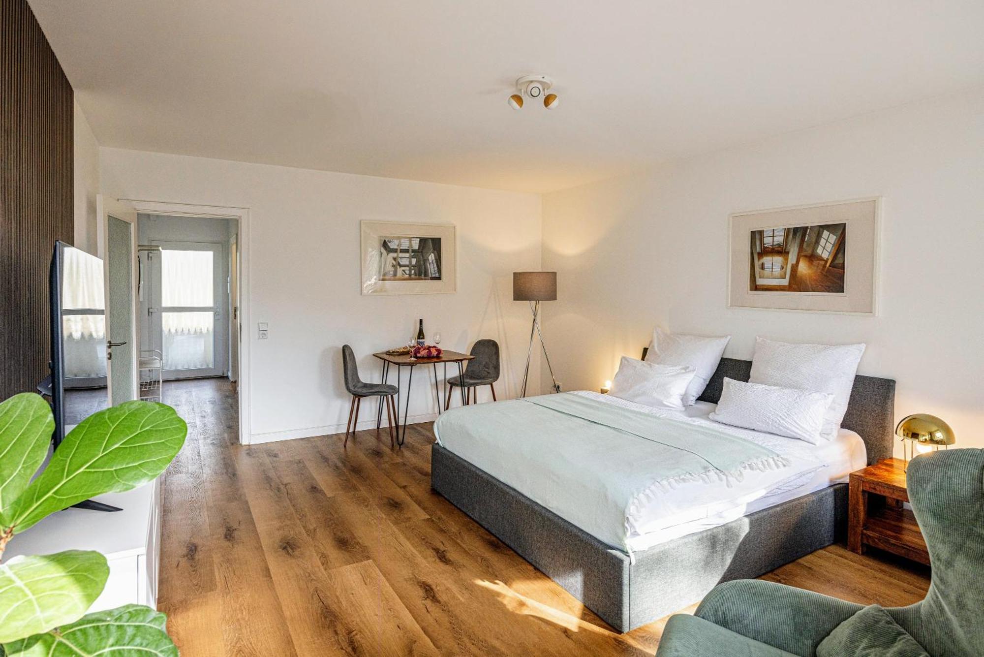Have-A-Nice-Stay - Nahe Bahnhof - 20 Minuten Nach Hamburg - Trotzdem Ruhig Gelegen - 6 Minuten Zu Fuss Ins Zentrum Ahrensburg - Modern Eingerichtet Exteriör bild