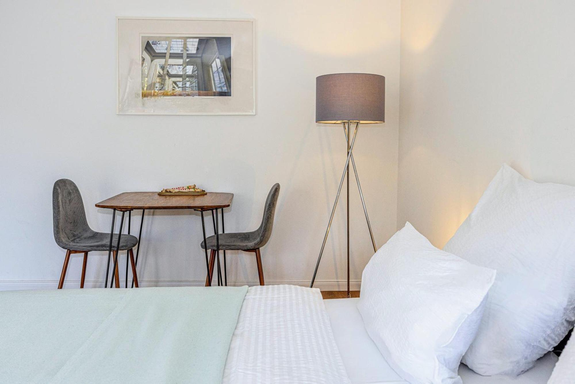 Have-A-Nice-Stay - Nahe Bahnhof - 20 Minuten Nach Hamburg - Trotzdem Ruhig Gelegen - 6 Minuten Zu Fuss Ins Zentrum Ahrensburg - Modern Eingerichtet Exteriör bild