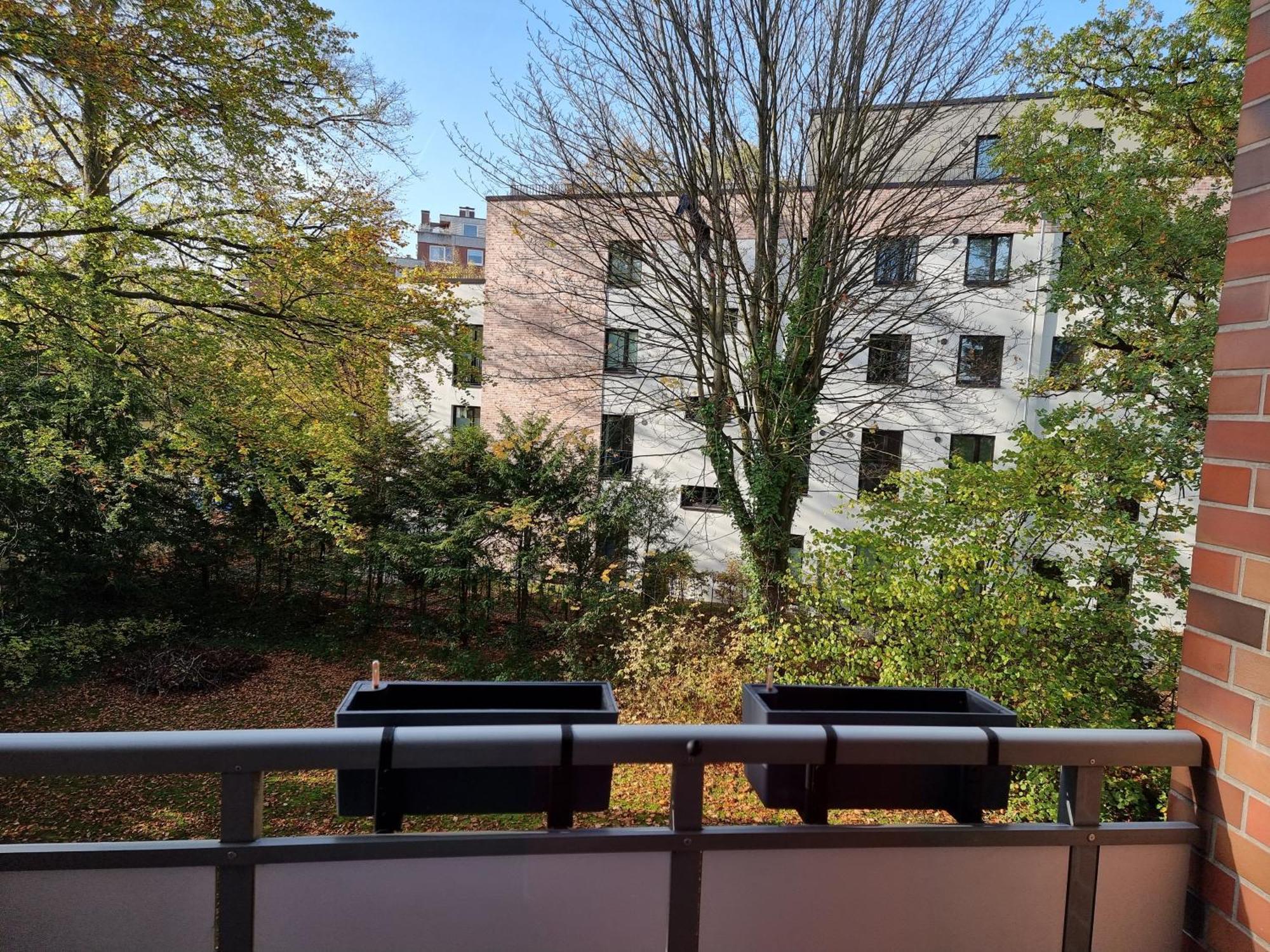 Have-A-Nice-Stay - Nahe Bahnhof - 20 Minuten Nach Hamburg - Trotzdem Ruhig Gelegen - 6 Minuten Zu Fuss Ins Zentrum Ahrensburg - Modern Eingerichtet Exteriör bild