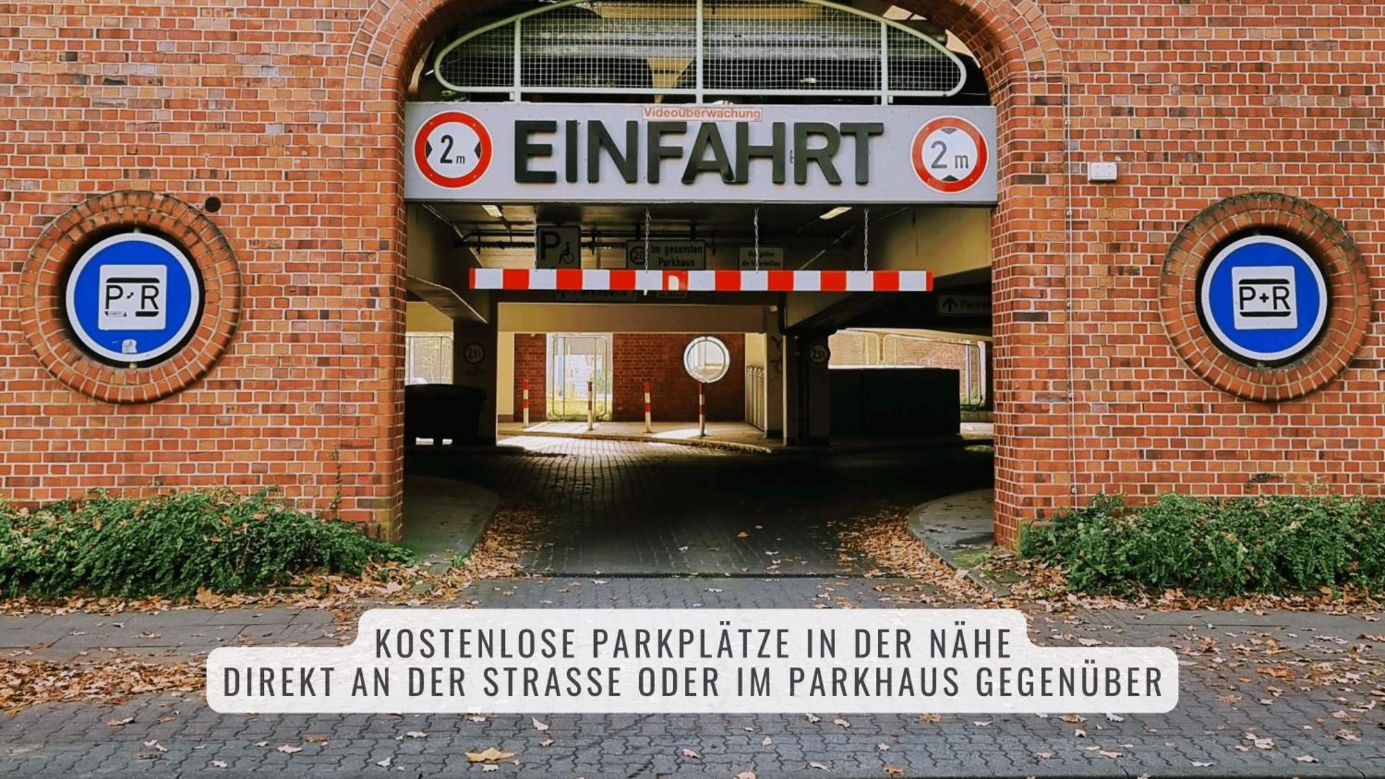 Have-A-Nice-Stay - Nahe Bahnhof - 20 Minuten Nach Hamburg - Trotzdem Ruhig Gelegen - 6 Minuten Zu Fuss Ins Zentrum Ahrensburg - Modern Eingerichtet Exteriör bild