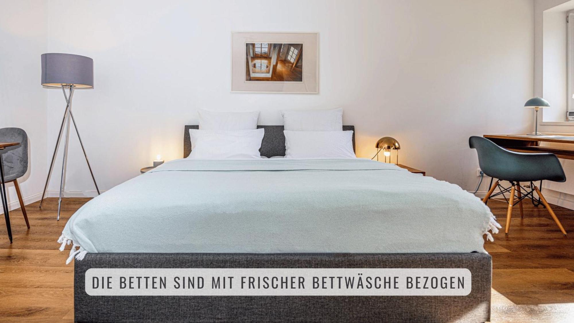 Have-A-Nice-Stay - Nahe Bahnhof - 20 Minuten Nach Hamburg - Trotzdem Ruhig Gelegen - 6 Minuten Zu Fuss Ins Zentrum Ahrensburg - Modern Eingerichtet Exteriör bild