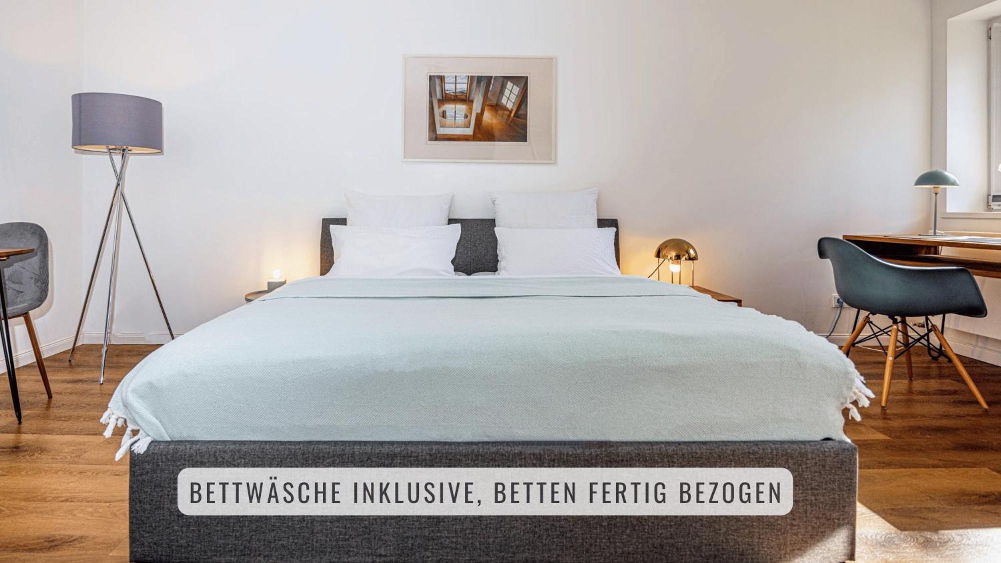 Have-A-Nice-Stay - Nahe Bahnhof - 20 Minuten Nach Hamburg - Trotzdem Ruhig Gelegen - 6 Minuten Zu Fuss Ins Zentrum Ahrensburg - Modern Eingerichtet Exteriör bild
